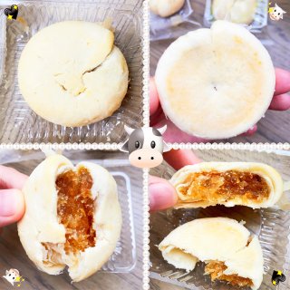鲜花饼初体验丨茉莉花香❀大自然的味道~...
