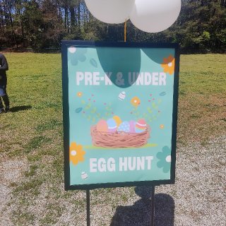 easter egg hunt④