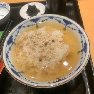 3日本本土特色小吃茶泡饭🍵...