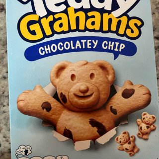 teddy Grahams