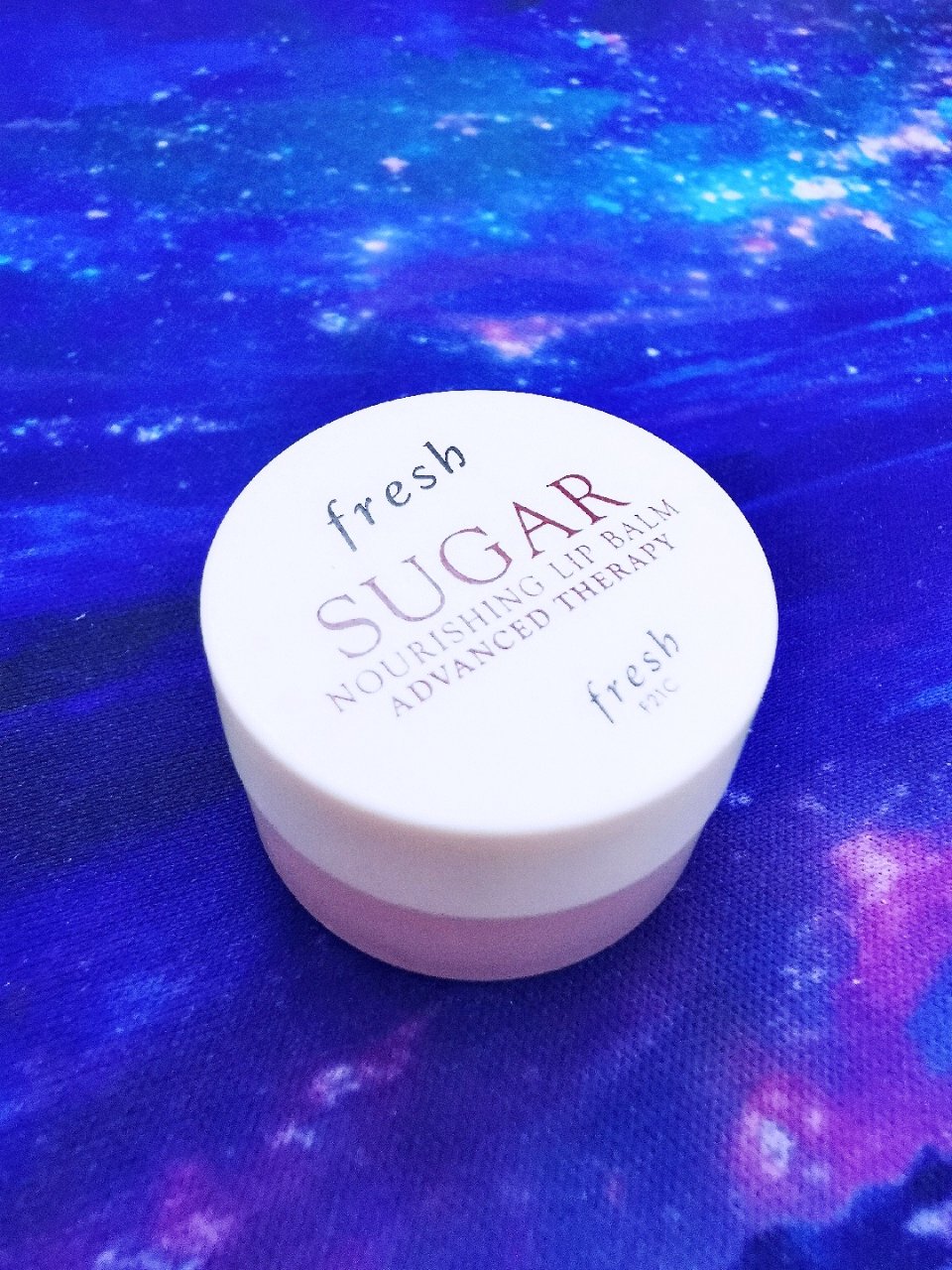 fresh sugar lip balm