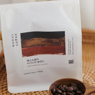 咖啡豆推荐🫘来自韩国的Momos Cof...