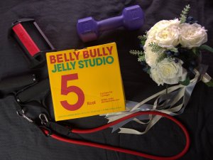 【微众测】Belly Bully只有5卡的减肥果冻