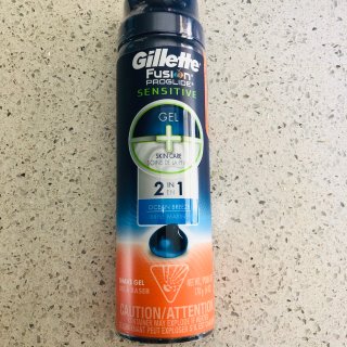 【微众测】Gillette清凉滋养系列套组