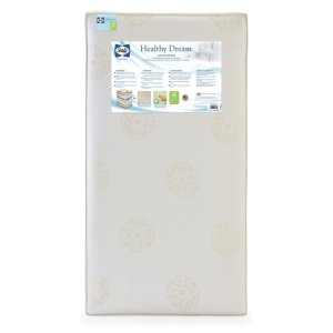 $114.79 Sealy Healthy Dream Organic Cotton Cool Gel 两面婴儿/儿童床垫