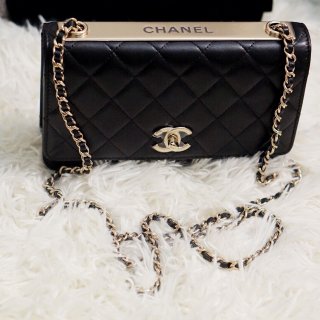 我的Chanel包