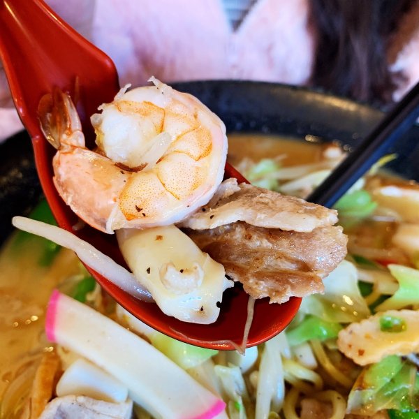 Nagasaki Champon