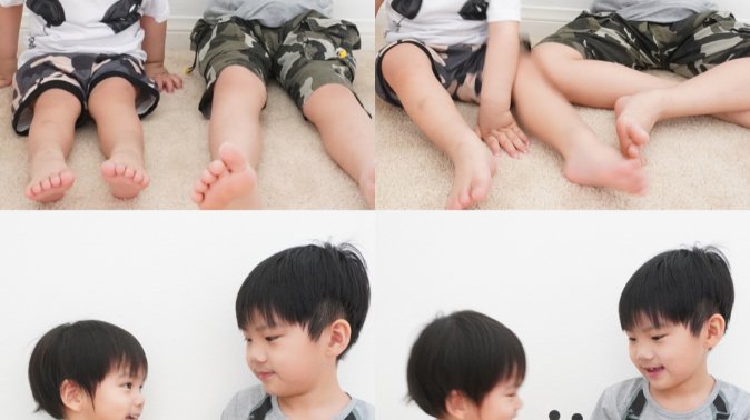 ✨PatPat童装，两兄弟穿搭秀来了！✨