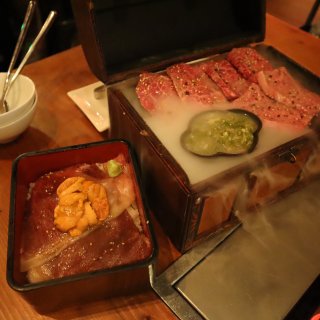 纽约超🔥日式烤肉｜6片肉$165值得吗❓...