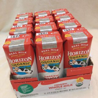 Horizon Whole Milk