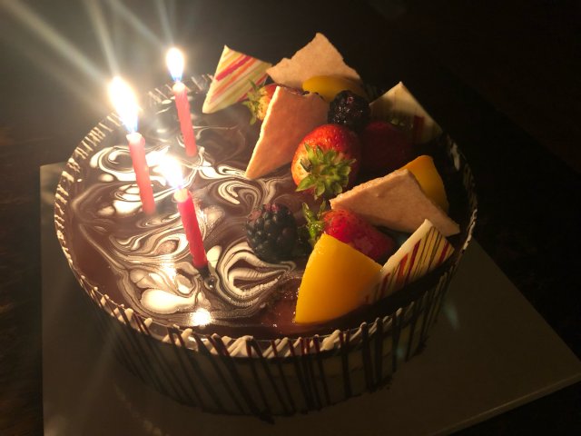 22岁生日纪念