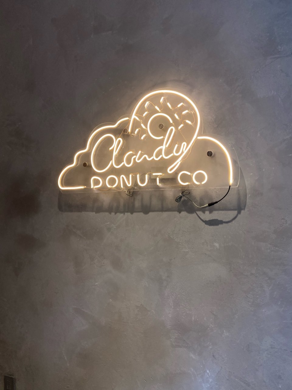 纽约布鲁克林Cloudy Donut...
