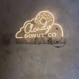 纽约布鲁克林Cloudy Donut...