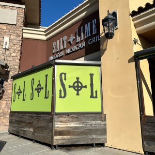 凤凰城|Salt & Lime墨西哥餐厅...