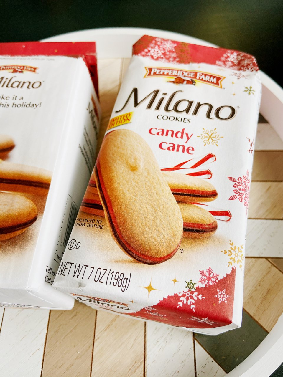 好吃的Milano饼干🍪推荐...