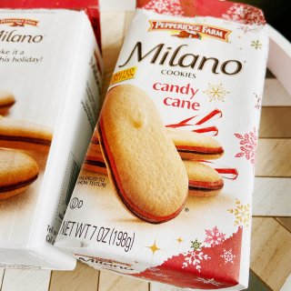 好吃的Milano饼干🍪推荐...