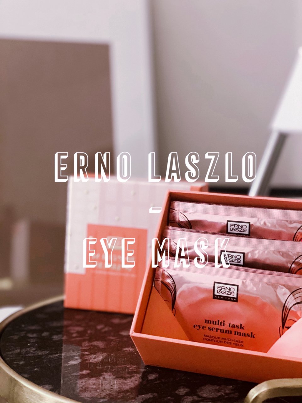 12 Days of Masking – Erno Laszlo