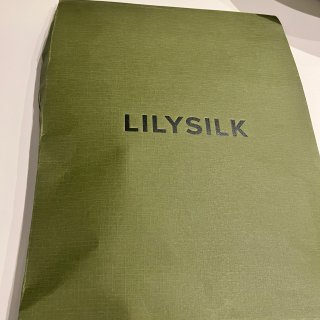 LilySilk 羊绒与真丝的结合🌸