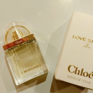 Chloe 蔻依,chloe love story,香水