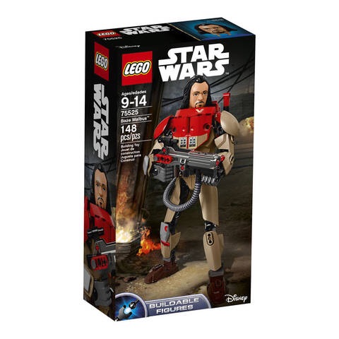 LEGO Star Wars 星球大战系列 (75525)