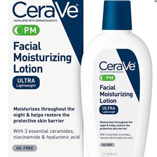 CeraVe pm乳半价入手...
