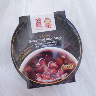 ❣美食❣ 台湾红豆汤 | 福记...