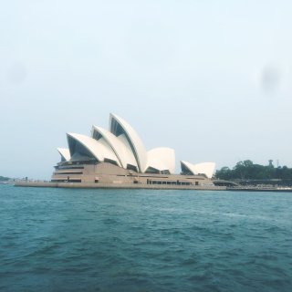 🇦🇺旅行｜悉尼歌剧院最佳拍摄点，塔龙加动...