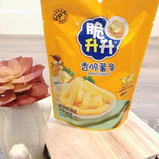 【亚米国货】脆升升蜂蜜黄油香脆薯条...