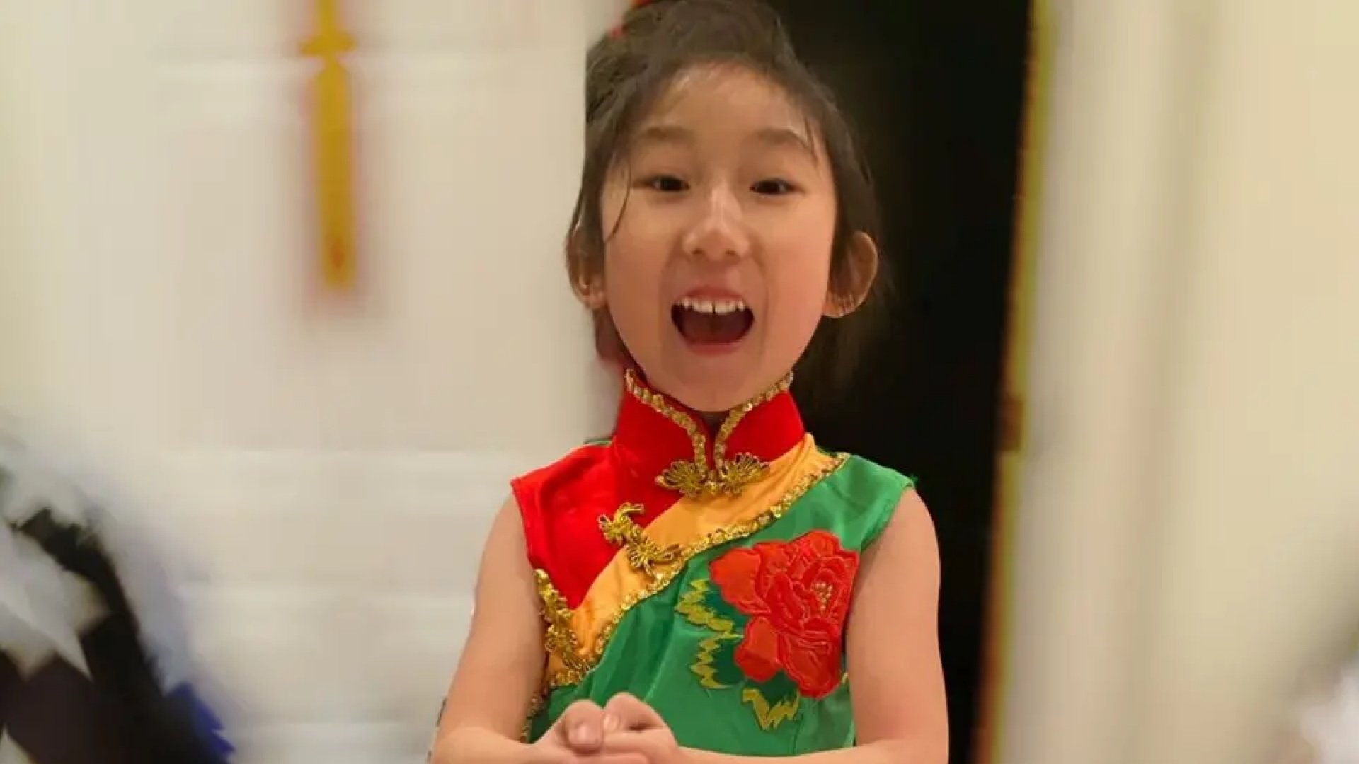 新年新气象，七元节快乐！