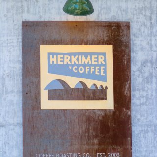 西雅图咖啡探店 Herkimer Cof...