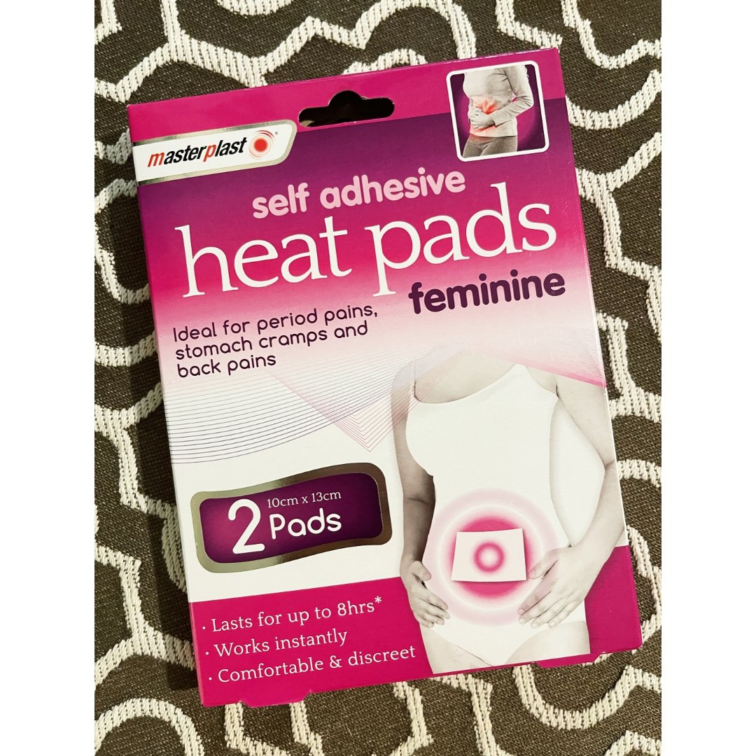 Poundland heat pads Clearance