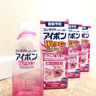 日本KOBAYASHI小林制药 洗眼液 #粉色 清凉度3~4 500ml 含双倍维生素 预防眼部疾病 - 亚米网