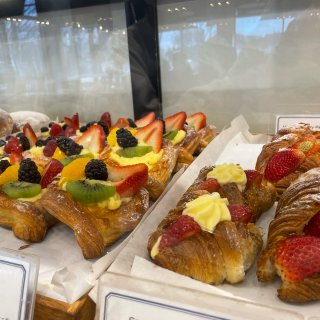 华盛顿特区DC·美食｜VA面包甜品店巴黎...
