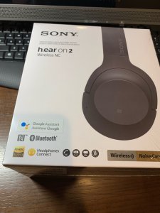 Sony H.ear on 2 | 开箱