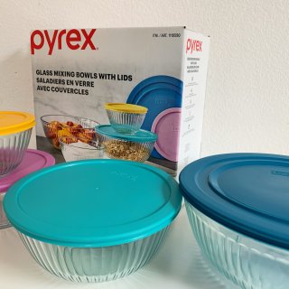 Pyrex玻璃碗套装