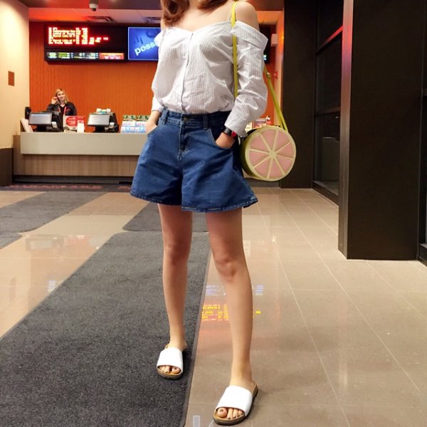 晒货图片