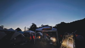 野外之乐：我们人生的第一次露营⛺️之旅