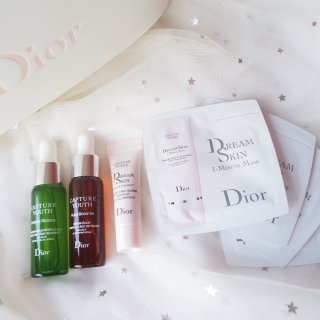 ❣开箱❣预防肌肤衰老👵🏻 | Dior...