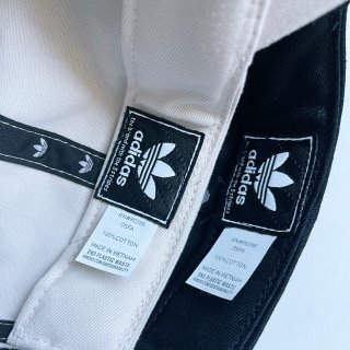 Adidas｜时尚运动风少不了的棒球帽🧢...