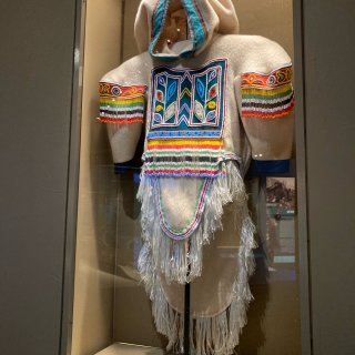 🦃️漫步休斯顿：美洲原住民展览，自然科学...