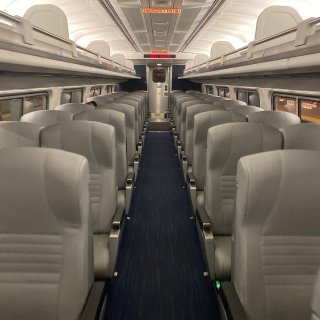 Amtrak 火車之旅 🚝...