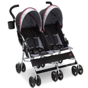 J is for Jeep Brand Scout Double Stroller @ Amazon.com