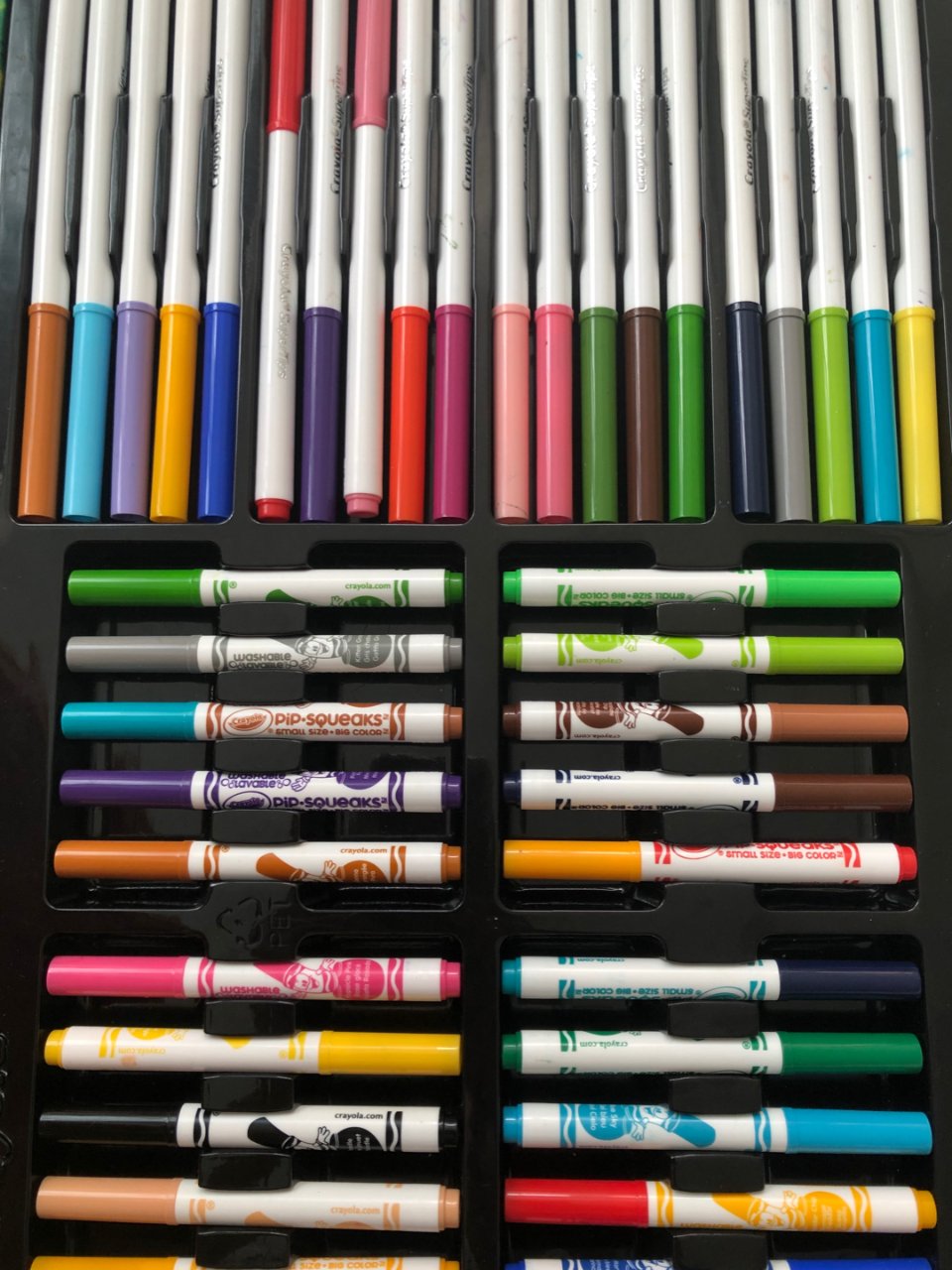 彩色笔