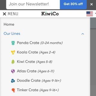 Kiwico box—字母游戏...