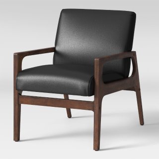 Target 塔吉特百货,130美元,Peoria Wood Chair
