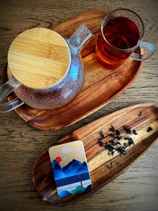 品质好茶👉正山小种红茶茶粉真心🉑️‼️