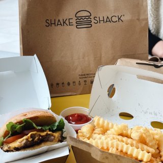 免費領｜Shake Shack漢堡🍔但這...