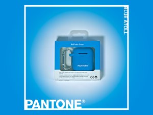 Pantone | Vol.2 微众测 跨界彩色搭配
