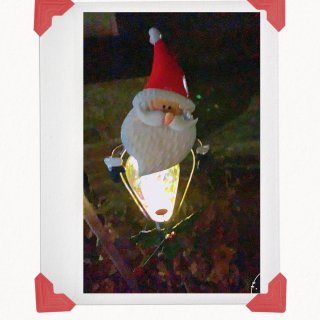 【总结-9】圣诞老公公造型的太阳能夜灯...