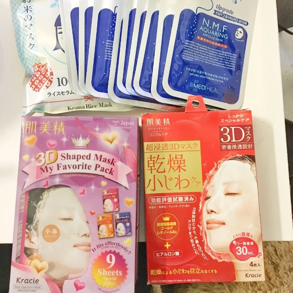 晒货图片